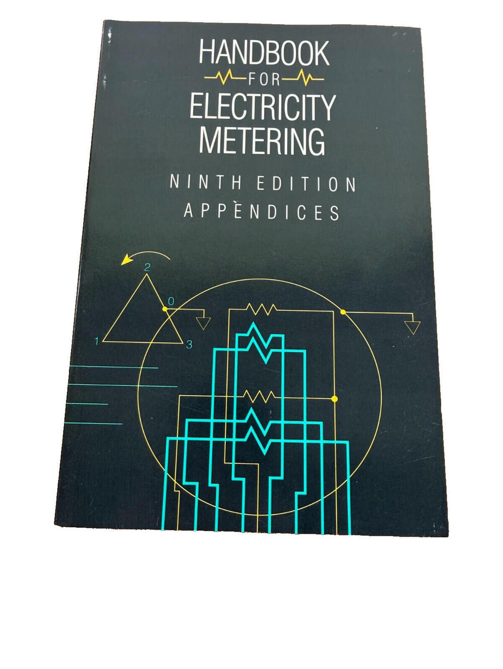 Handbook for Electricity Metering 9th Edition 1992 Edison Electric Institute